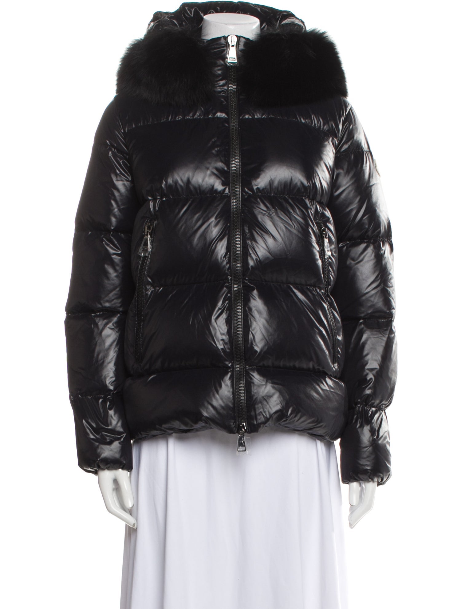Moncler Laiche Puffer Down Jacket